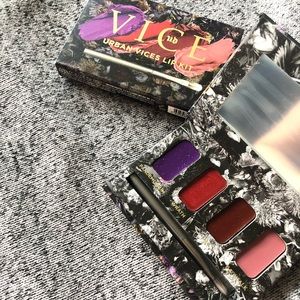 Urban Decay Urban Vices Lip Kit
